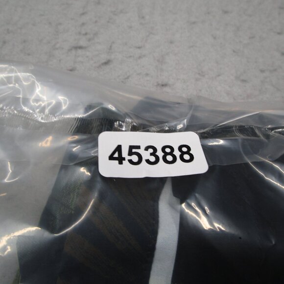 Quiksilver Men's Tropical Black Board Shorts - Picture 9 of 9